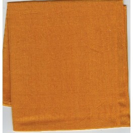 Silke 55 x 55 cm - guldgul pl.f. Silke 55 x 55 cm - guldgul pl.f.