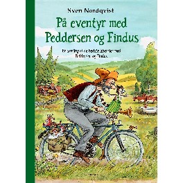På eventyr med Peddersen og Findus