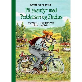 På eventyr med Peddersen og Findus