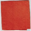 Silke 55 x 55 cm - rust rød pl.f.