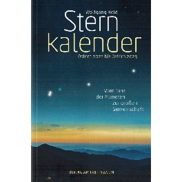 Sternkalender Ostern 2022 - Ostern 2023