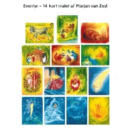 Eventyr - 13 kort