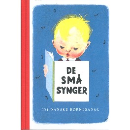 De små synger- 134 børnesange