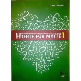 Hjerte for matte 1 Hjerte for matte 1