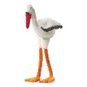 Filt-stork