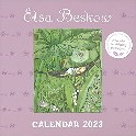 Elsa Beskow 2023-kalender - engelsk