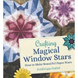 Crafting Magical Window Stars