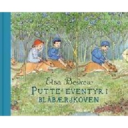 Puttes eventyr i Blåbærskoven Puttes eventyr i Blåbærskoven