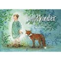 Waldkinder - Postkortbog med 15 kort