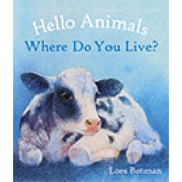 Hello Animals, Where do you live?