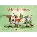 Wichtelpost - Postkortbog med 15 kort
