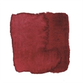 Akvarelfarve, 50 ml - rød farvekredsfarv