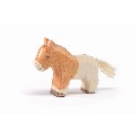 Shetlandspony