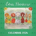 Elsa Beskow 2024-kalender - engelsk