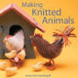 Making knitted Animals Making knitted Animals