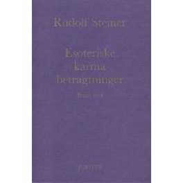 Esoteriske karmabetragtninger - 3. bind Esoteriske karmabetragtninger - 3. bind