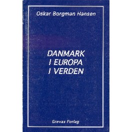 Danmark i Europa i Verden