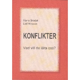 Konflikter. (svensk) 2010 udg.