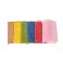 Uld 180 x 35 cm - lys lilla