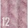 Uld 180 x 35 cm - lys lilla
