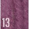 Uld 180 x 35 cm - lilla