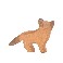 Schæferhund. hvalp - 5,5 cm