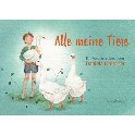 Alle meine Tiere - Postkortbog med 15 ko