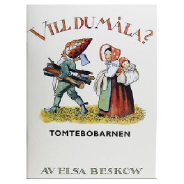 Malebog - De små skovnisser