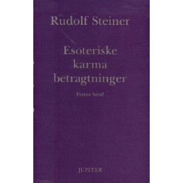 Esoteriske karmabetragtninger - 5. bind