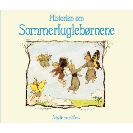 Historien om Sommerfuglebørnene Historien om Sommerfuglebørnene