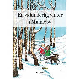 En vidunderlig vinter i Mumleby En vidunderlig vinter i Mumleby