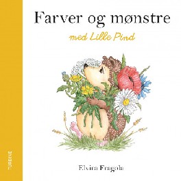 Farver og mønstrer med Lille Pind Farver og mønstrer med Lille Pind