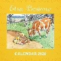 Elsa Beskow 2026 Calendar
