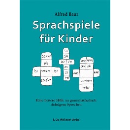 Sprachspiele f&uuml;r Kinder