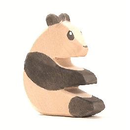 Pandabjørn, siddende Pandabjørn, siddende
