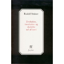 Evolution, involution og skabelse ud af intet