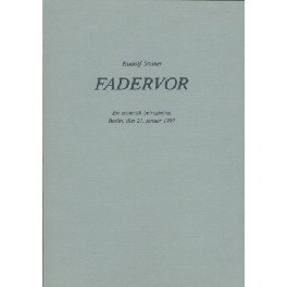 Fadervor