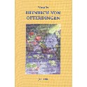 Heinrich von Ofterdingen. Roman