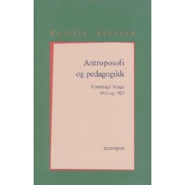 Antroposofi og pedagogikk
