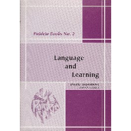 Language + Learning. Paideia Book No 2