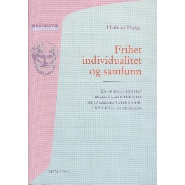 Frihet, individualitet og samfunn