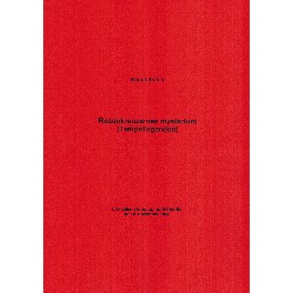 Rosenkreuzernes mysterium Rosenkreuzernes mysterium