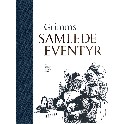 Grimms samlede eventyr. BLÅ